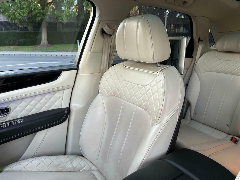 Bentley Bentayga 6.0 W12 Mulliner Suv 4Wd Euro 6 S  #24
