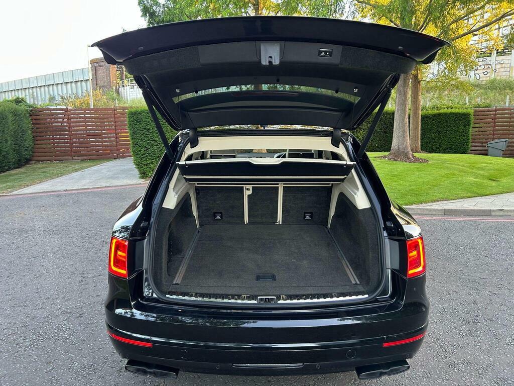 Bentley Bentayga 6.0 W12 Mulliner Suv 4Wd Euro 6 S  #51