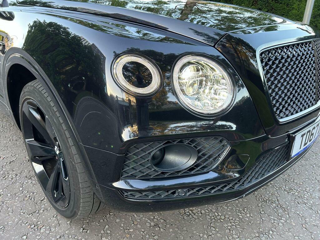 Bentley Bentayga 6.0 W12 Mulliner Suv 4Wd Euro 6 S  #70