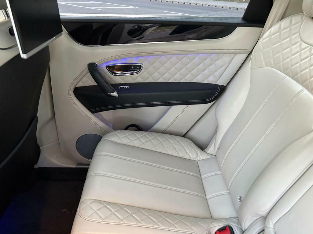 Bentley Bentayga 6.0 W12 Mulliner Suv 4Wd Euro 6 S  #35