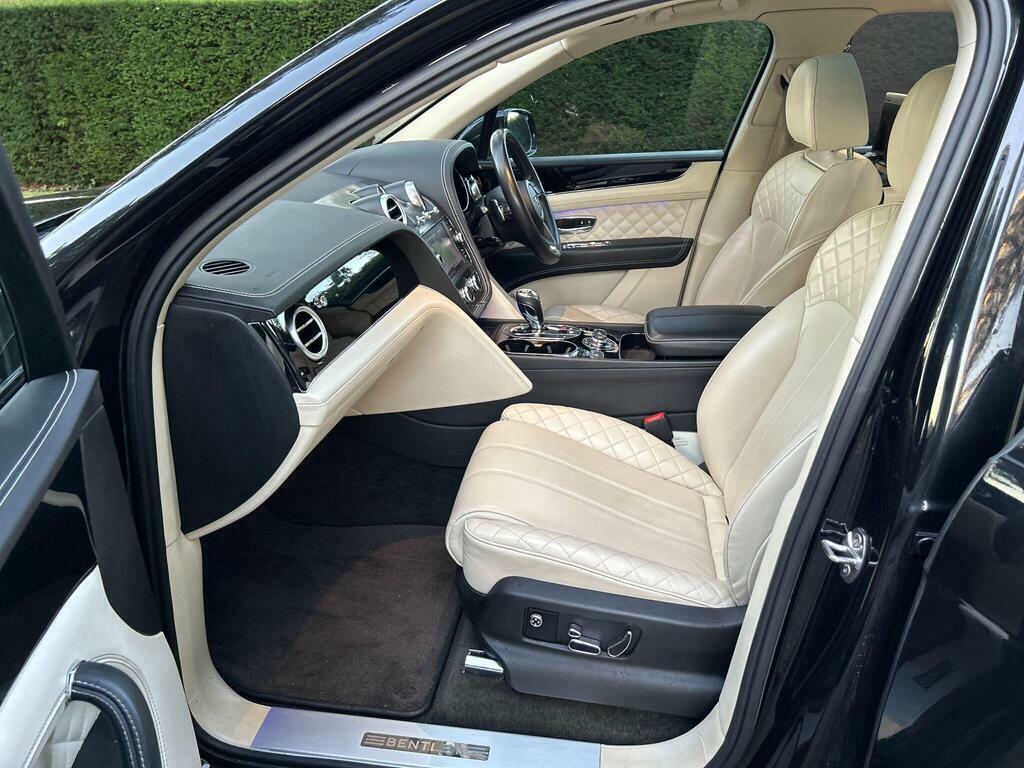 Bentley Bentayga 6.0 W12 Mulliner Suv 4Wd Euro 6 S  #26