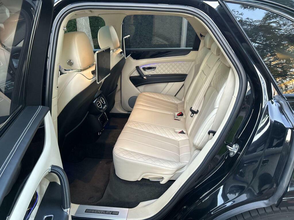 Bentley Bentayga 6.0 W12 Mulliner Suv 4Wd Euro 6 S  #29