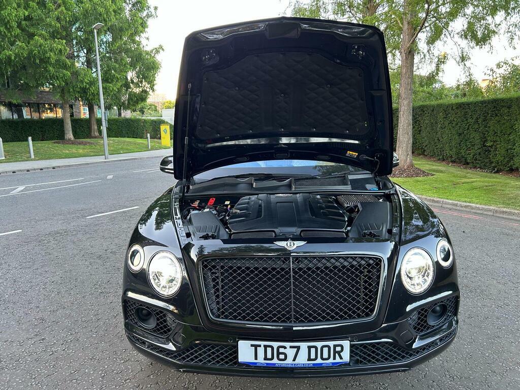 Bentley Bentayga 6.0 W12 Mulliner Suv 4Wd Euro 6 S  #58