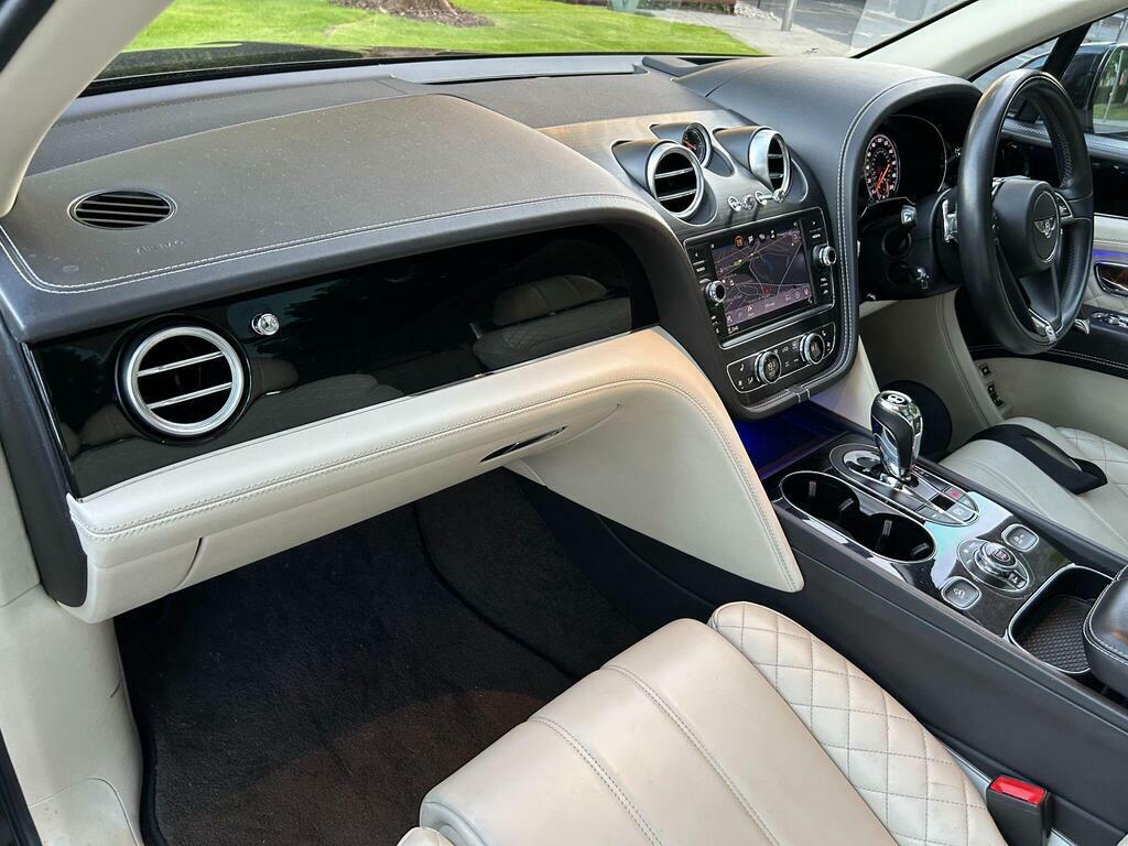 Bentley Bentayga 6.0 W12 Mulliner Suv 4Wd Euro 6 S  #16