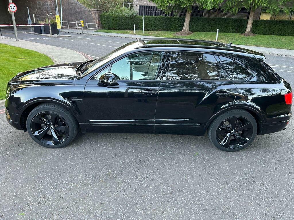 Bentley Bentayga 6.0 W12 Mulliner Suv 4Wd Euro 6 S  #57
