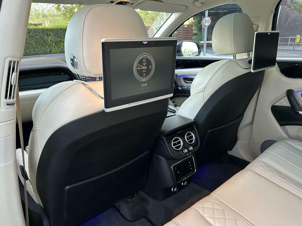 Bentley Bentayga 6.0 W12 Mulliner Suv 4Wd Euro 6 S  #33