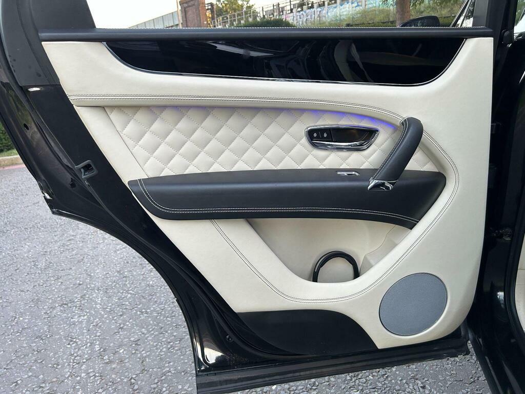 Bentley Bentayga 6.0 W12 Mulliner Suv 4Wd Euro 6 S  #79