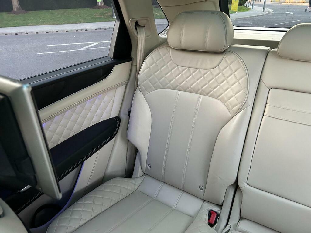 Bentley Bentayga 6.0 W12 Mulliner Suv 4Wd Euro 6 S  #37