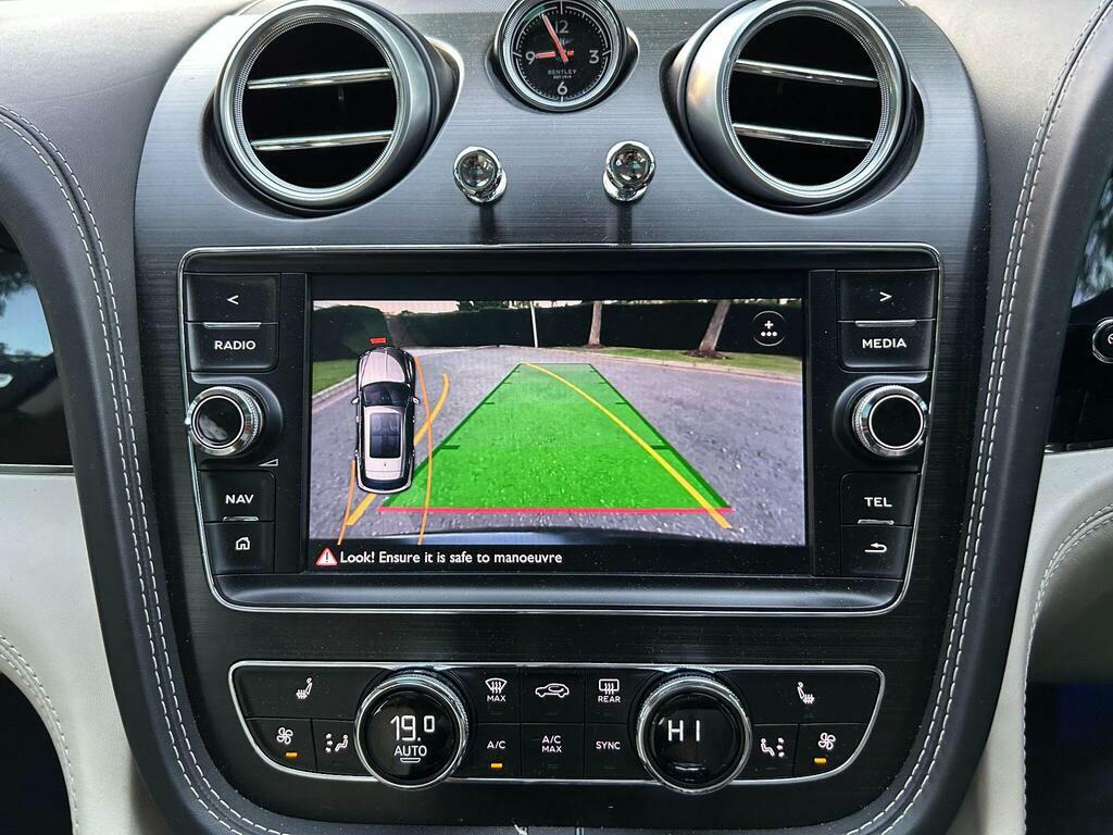 Bentley Bentayga 6.0 W12 Mulliner Suv 4Wd Euro 6 S  #94