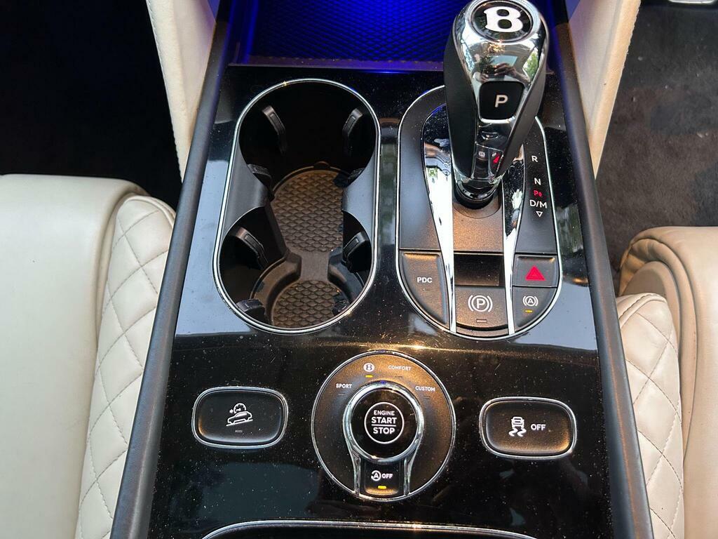 Bentley Bentayga 6.0 W12 Mulliner Suv 4Wd Euro 6 S  #95