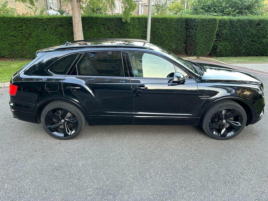 Bentley Bentayga 6.0 W12 Mulliner Suv 4Wd Euro 6 S  #56