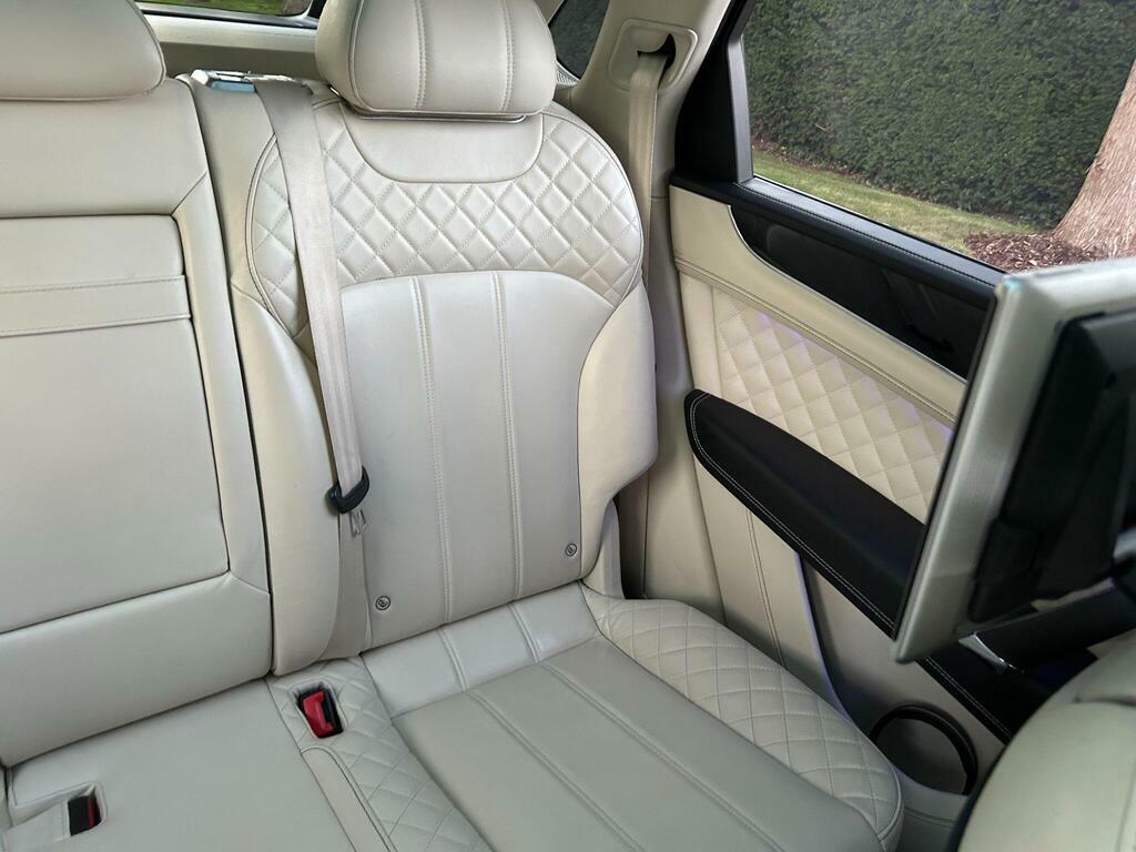 Bentley Bentayga 6.0 W12 Mulliner Suv 4Wd Euro 6 S  #38