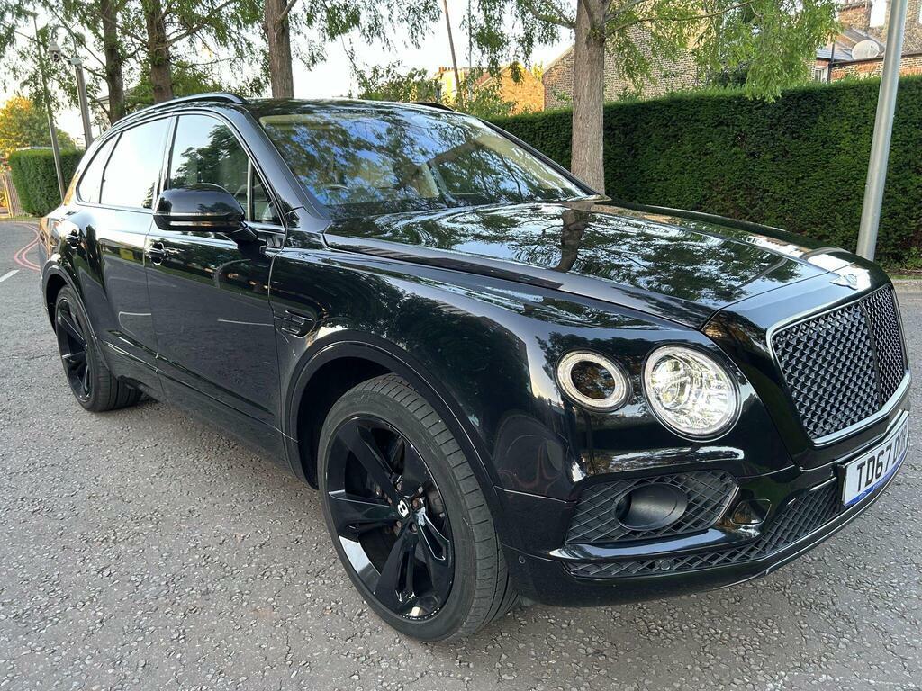 Bentley Bentayga 6.0 W12 Mulliner Suv 4Wd Euro 6 S  #9