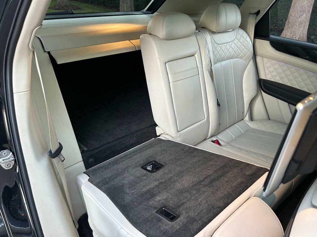 Bentley Bentayga 6.0 W12 Mulliner Suv 4Wd Euro 6 S  #43
