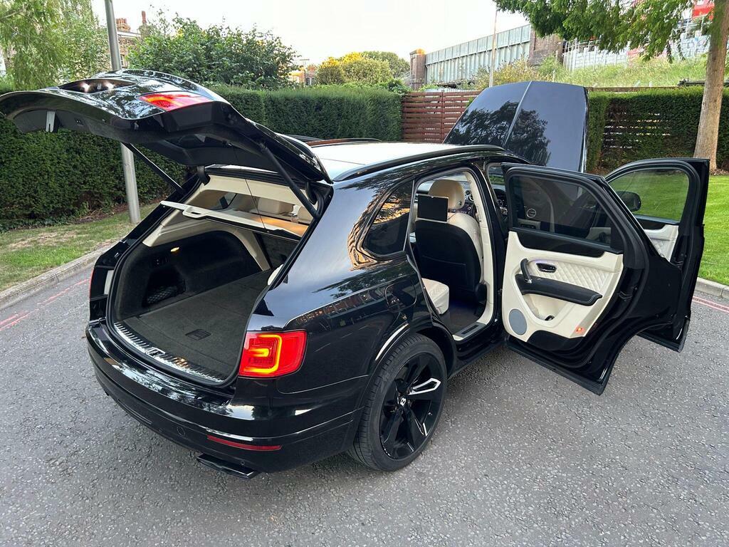 Bentley Bentayga 6.0 W12 Mulliner Suv 4Wd Euro 6 S  #60