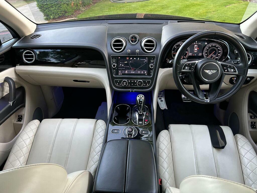 Bentley Bentayga 6.0 W12 Mulliner Suv 4Wd Euro 6 S  #14