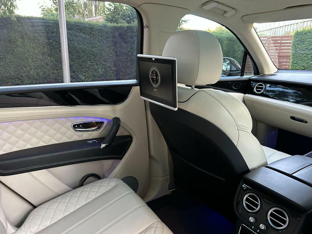 Bentley Bentayga 6.0 W12 Mulliner Suv 4Wd Euro 6 S  #34