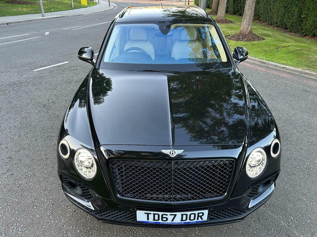 Bentley Bentayga 6.0 W12 Mulliner Suv 4Wd Euro 6 S  #59