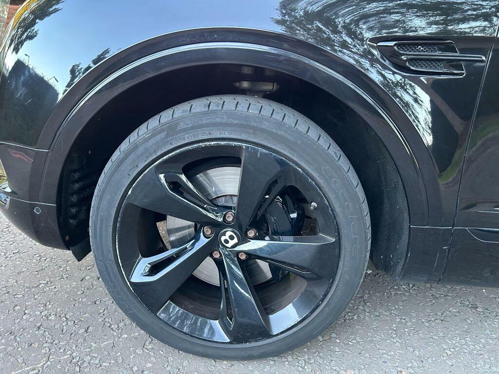 Bentley Bentayga 6.0 W12 Mulliner Suv 4Wd Euro 6 S  #72