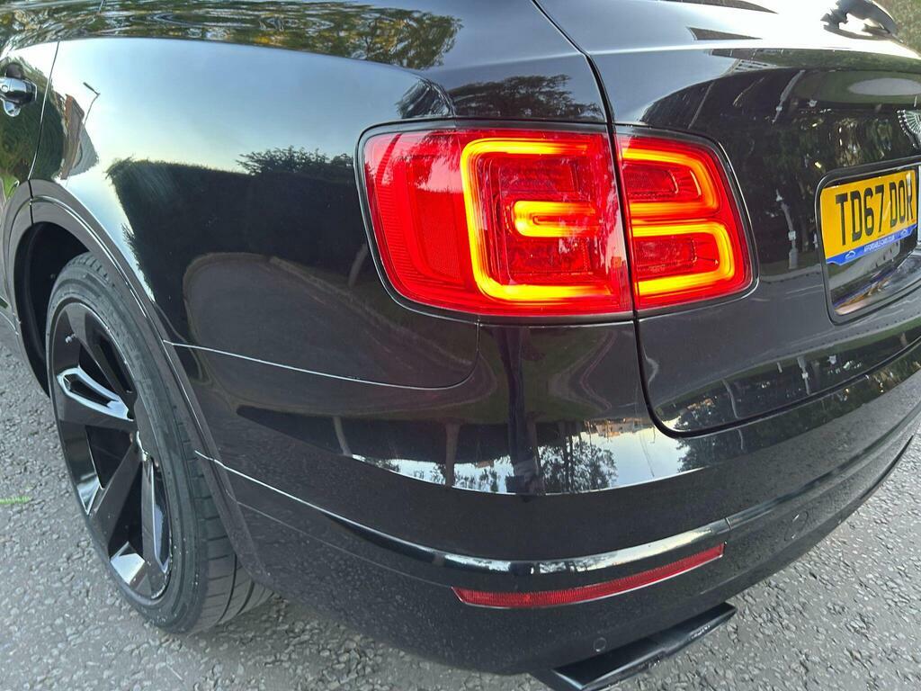 Bentley Bentayga 6.0 W12 Mulliner Suv 4Wd Euro 6 S  #68
