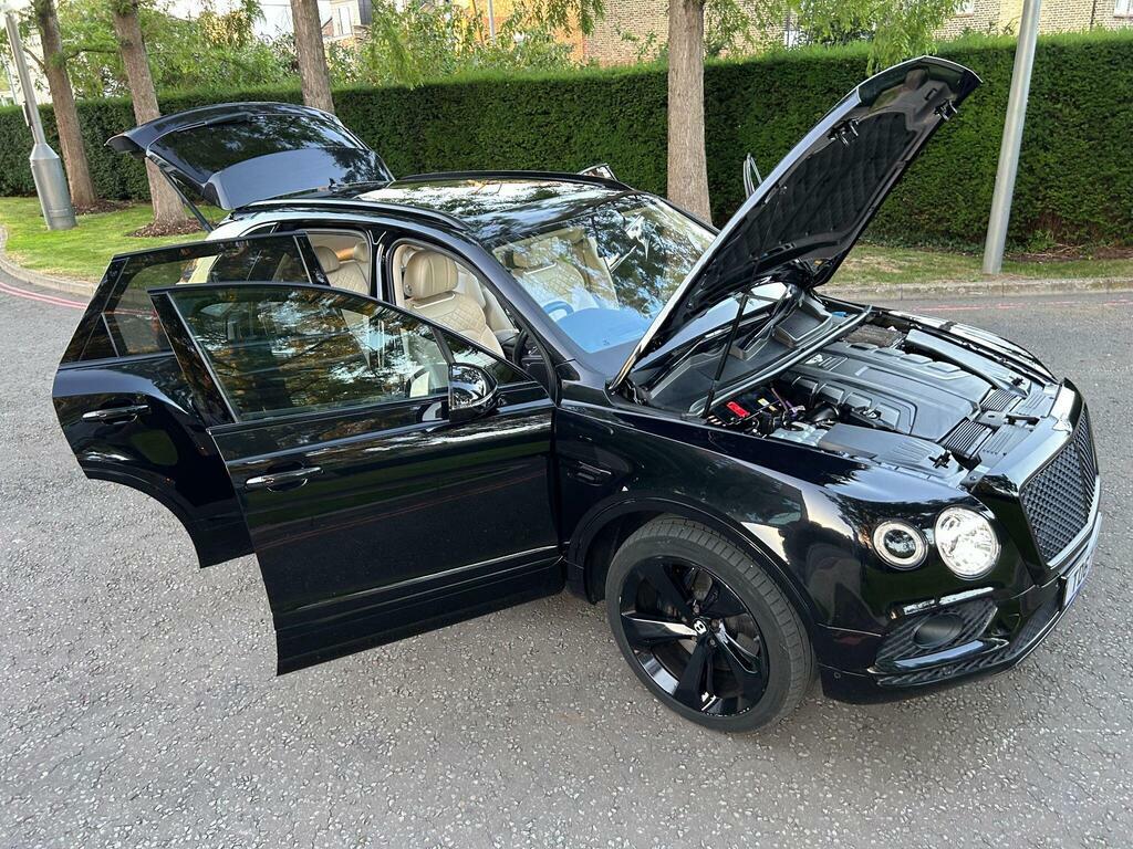 Bentley Bentayga 6.0 W12 Mulliner Suv 4Wd Euro 6 S  #65