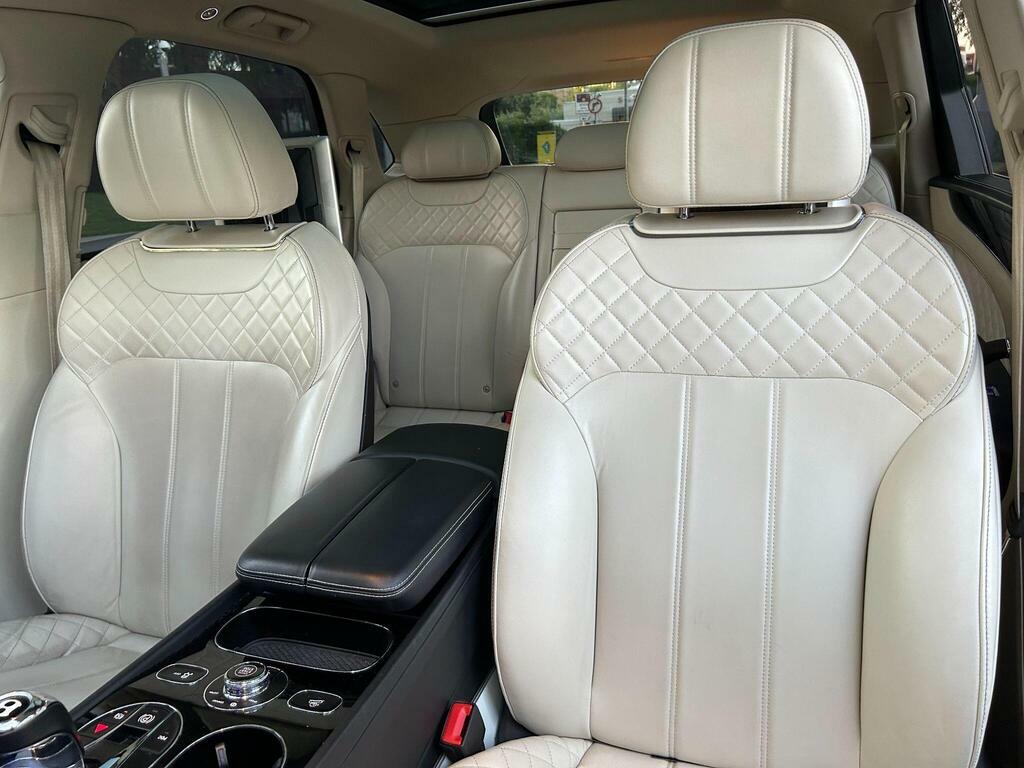 Bentley Bentayga 6.0 W12 Mulliner Suv 4Wd Euro 6 S  #20