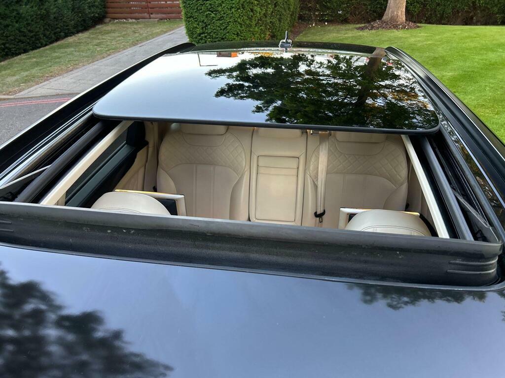 Bentley Bentayga 6.0 W12 Mulliner Suv 4Wd Euro 6 S  #76