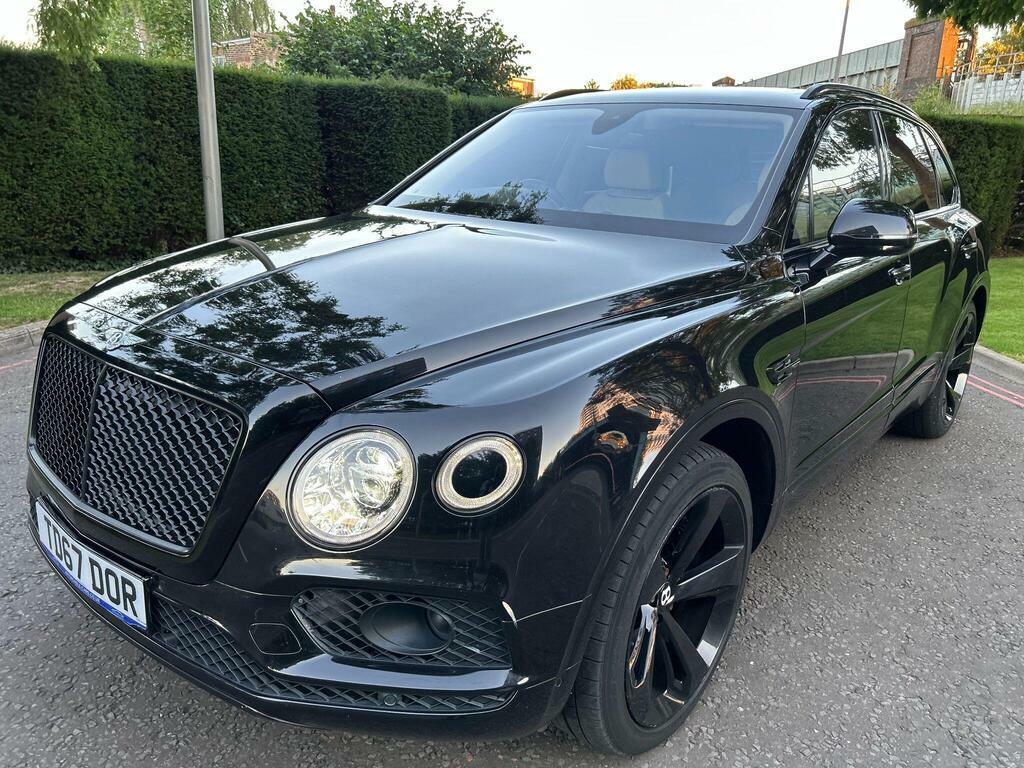 Bentley Bentayga 6.0 W12 Mulliner Suv 4Wd Euro 6 S  #10