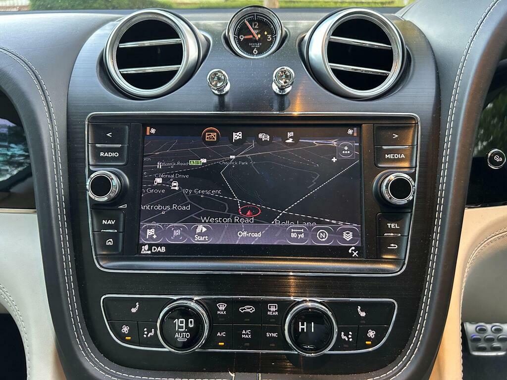 Bentley Bentayga 6.0 W12 Mulliner Suv 4Wd Euro 6 S  #93