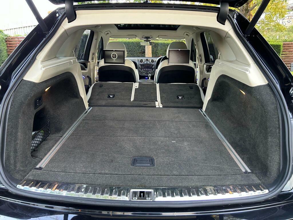 Bentley Bentayga 6.0 W12 Mulliner Suv 4Wd Euro 6 S  #48