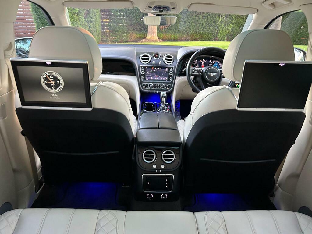 Bentley Bentayga 6.0 W12 Mulliner Suv 4Wd Euro 6 S  #30