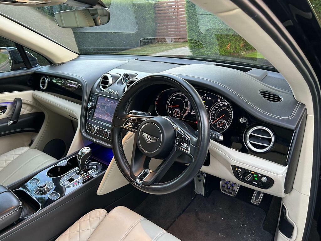 Bentley Bentayga 6.0 W12 Mulliner Suv 4Wd Euro 6 S  #15