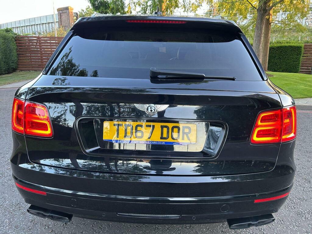Bentley Bentayga 6.0 W12 Mulliner Suv 4Wd Euro 6 S  #52