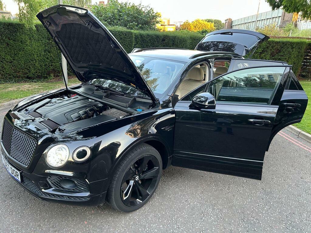 Bentley Bentayga 6.0 W12 Mulliner Suv 4Wd Euro 6 S  #67
