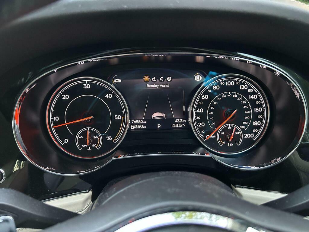Bentley Bentayga 6.0 W12 Mulliner Suv 4Wd Euro 6 S  #96