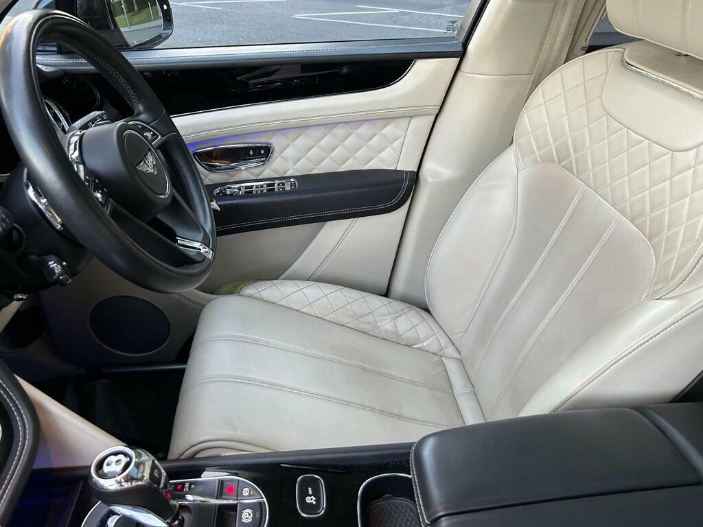 Bentley Bentayga 6.0 W12 Mulliner Suv 4Wd Euro 6 S  #21