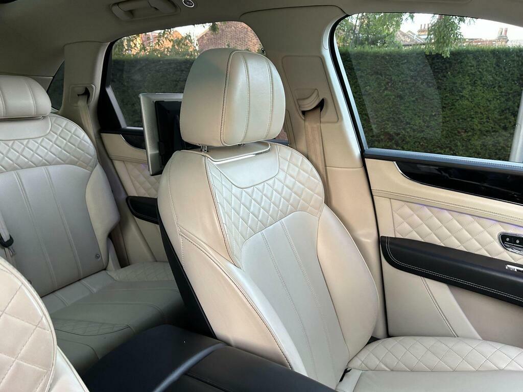 Bentley Bentayga 6.0 W12 Mulliner Suv 4Wd Euro 6 S  #23