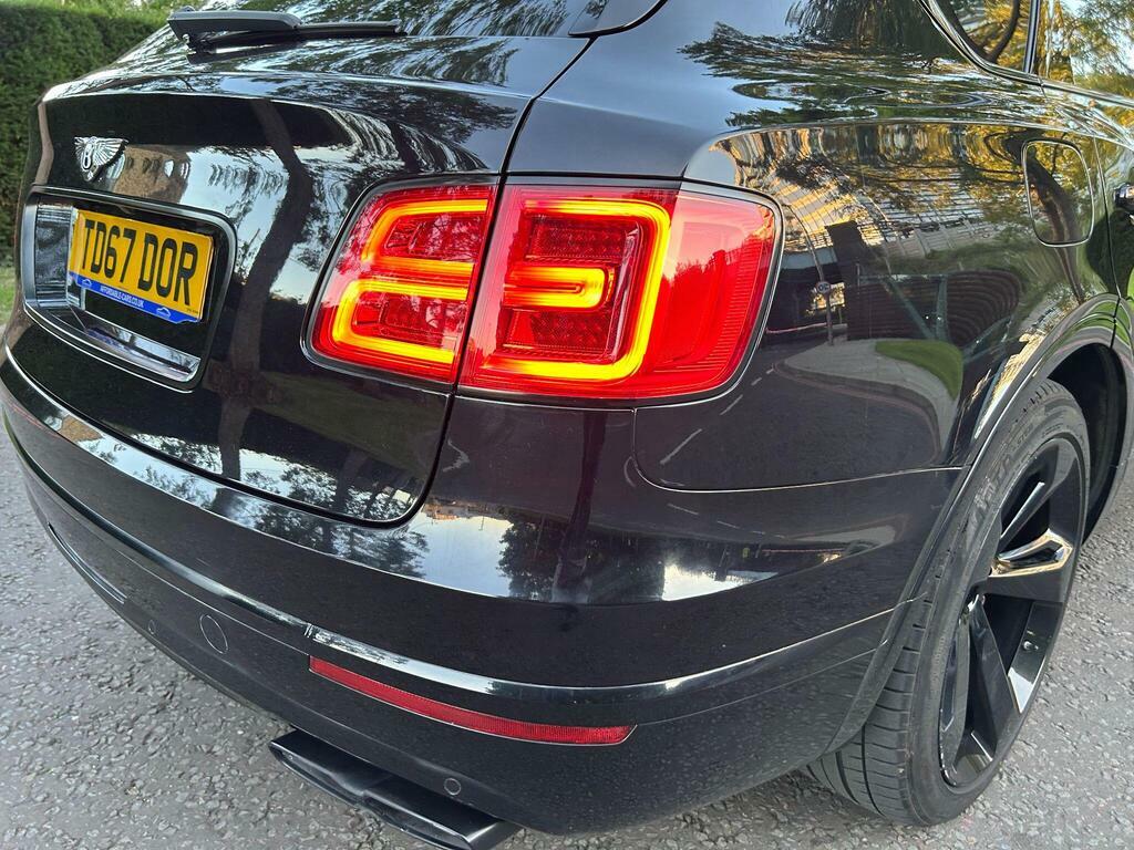 Bentley Bentayga 6.0 W12 Mulliner Suv 4Wd Euro 6 S  #69