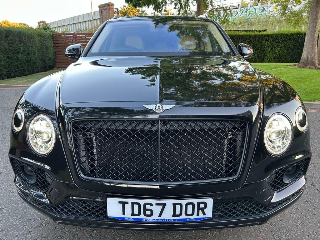 Bentley Bentayga 6.0 W12 Mulliner Suv 4Wd Euro 6 S  #7