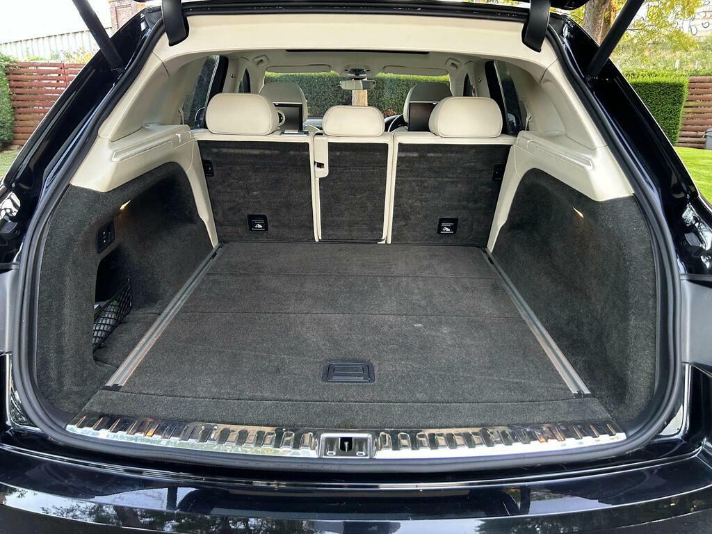 Bentley Bentayga 6.0 W12 Mulliner Suv 4Wd Euro 6 S  #49