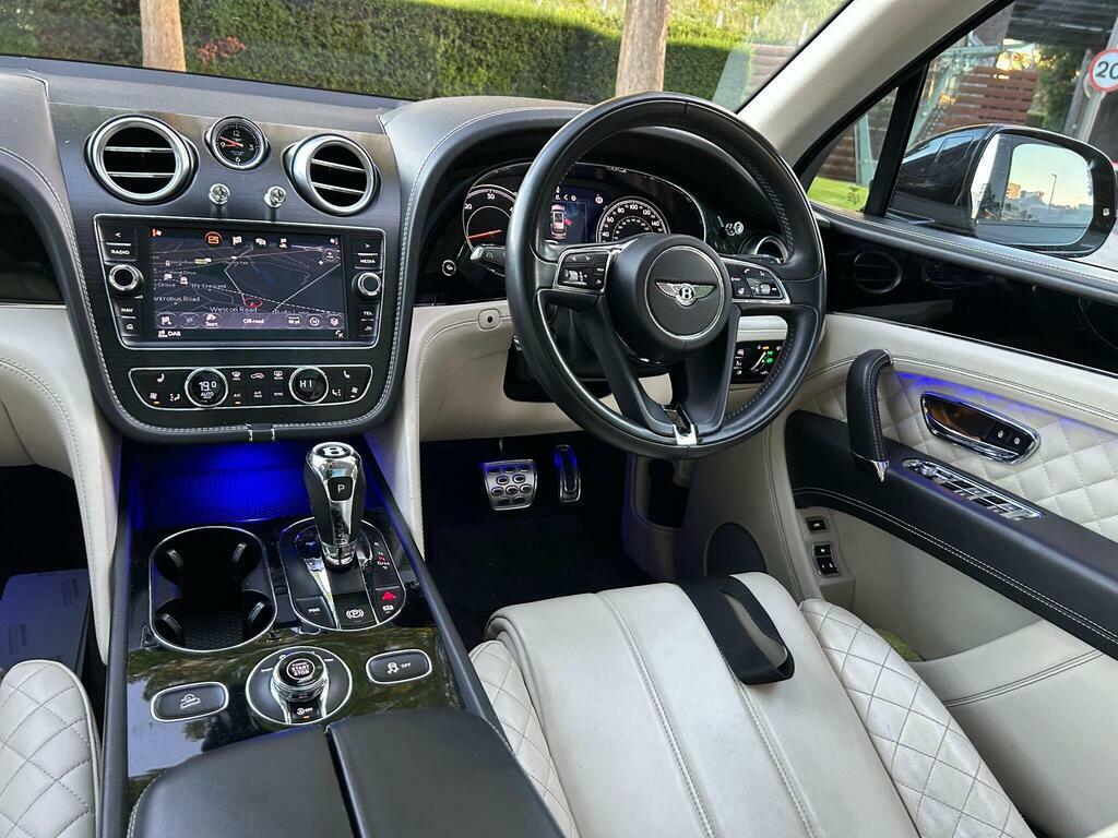 Bentley Bentayga 6.0 W12 Mulliner Suv 4Wd Euro 6 S  #13