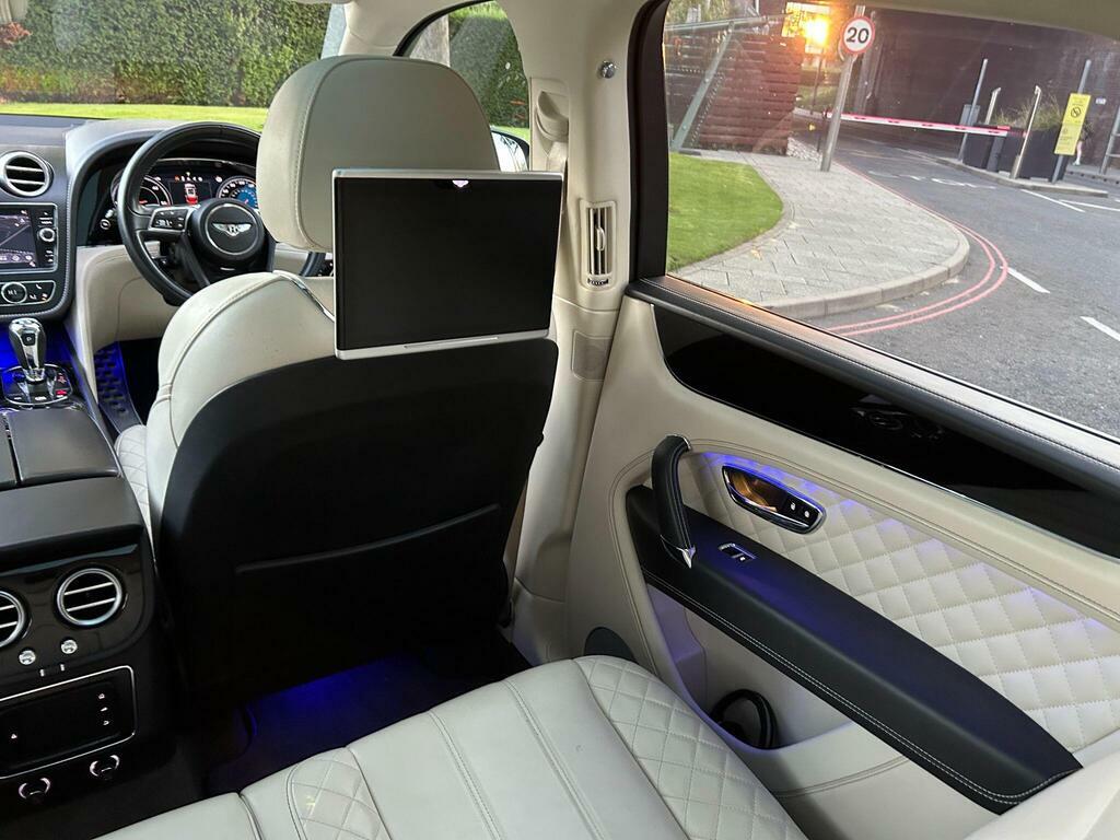 Bentley Bentayga 6.0 W12 Mulliner Suv 4Wd Euro 6 S  #31