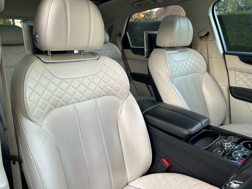 Bentley Bentayga 6.0 W12 Mulliner Suv 4Wd Euro 6 S  #19