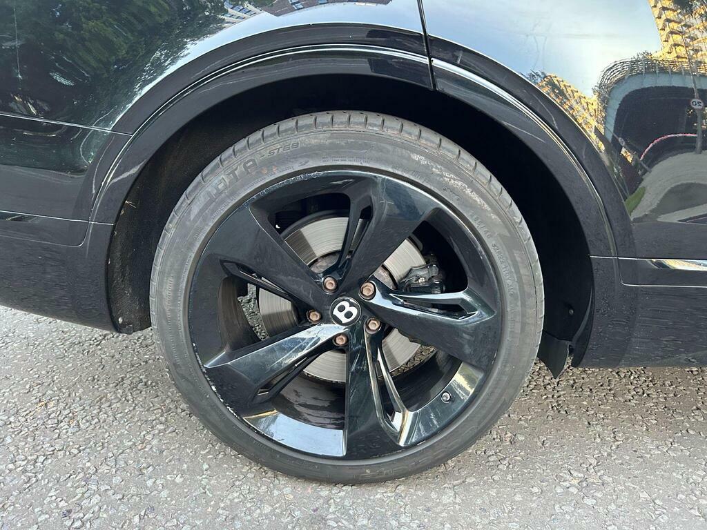 Bentley Bentayga 6.0 W12 Mulliner Suv 4Wd Euro 6 S  #74