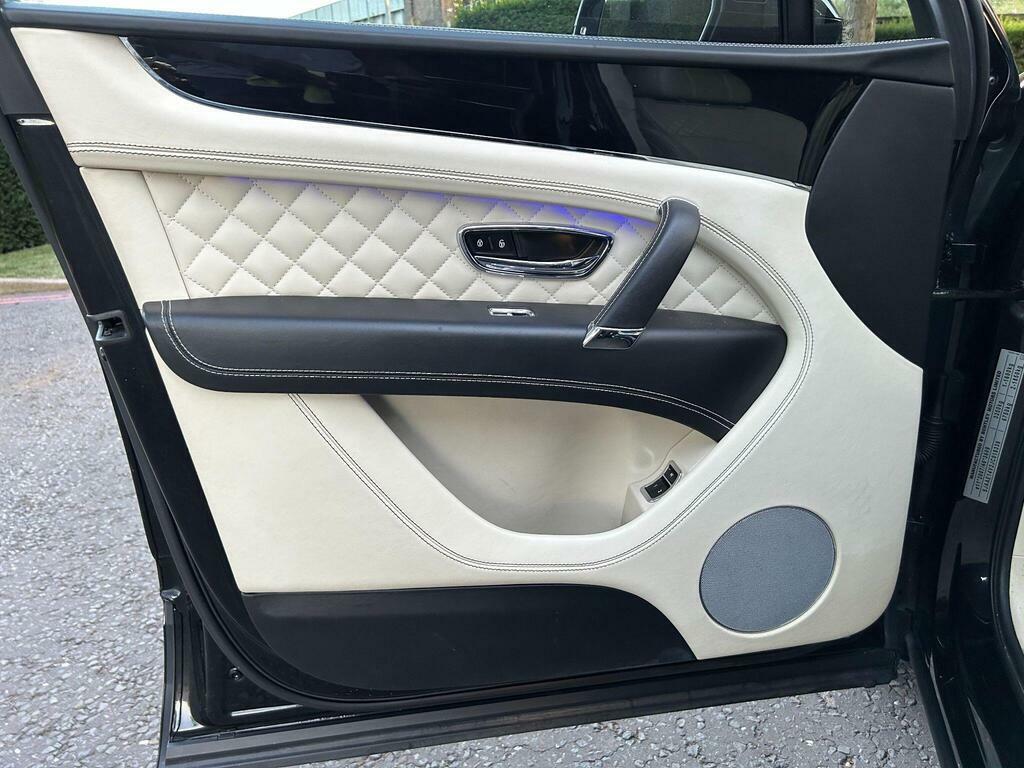 Bentley Bentayga 6.0 W12 Mulliner Suv 4Wd Euro 6 S  #81