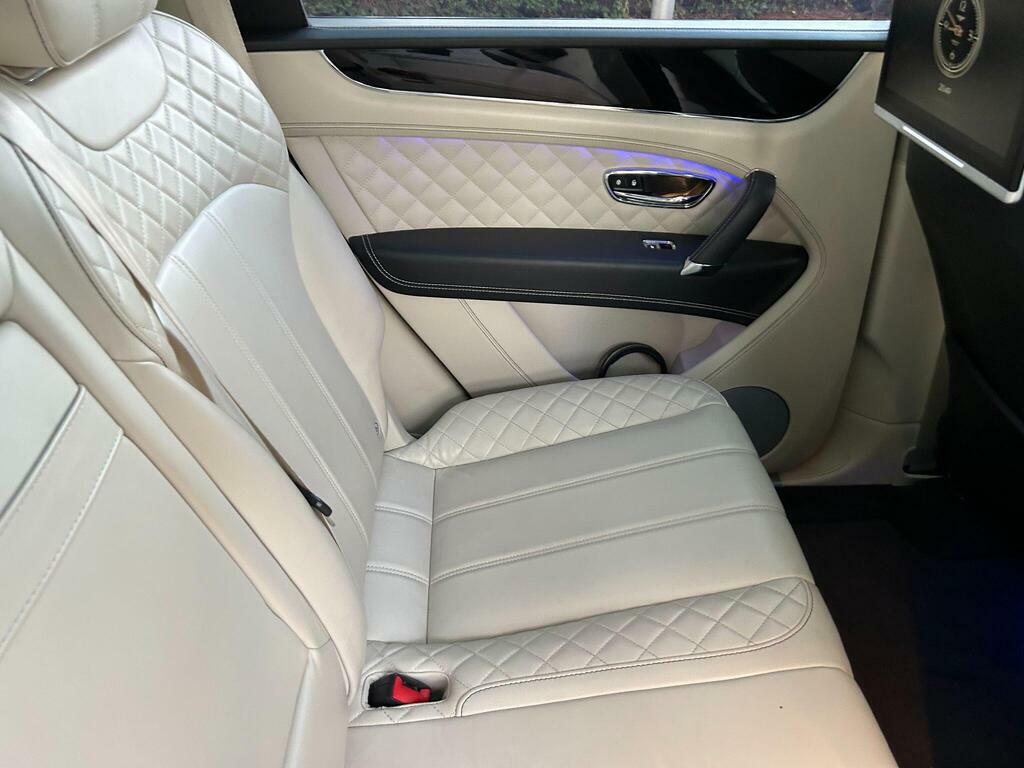 Bentley Bentayga 6.0 W12 Mulliner Suv 4Wd Euro 6 S  #36