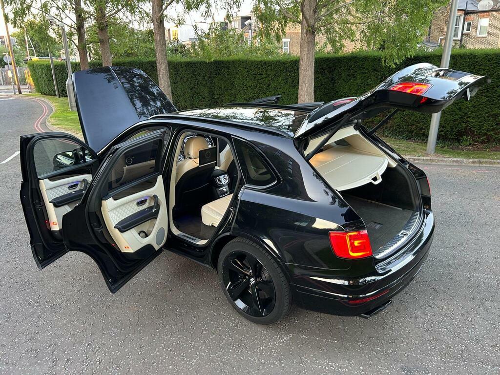 Bentley Bentayga 6.0 W12 Mulliner Suv 4Wd Euro 6 S  #62