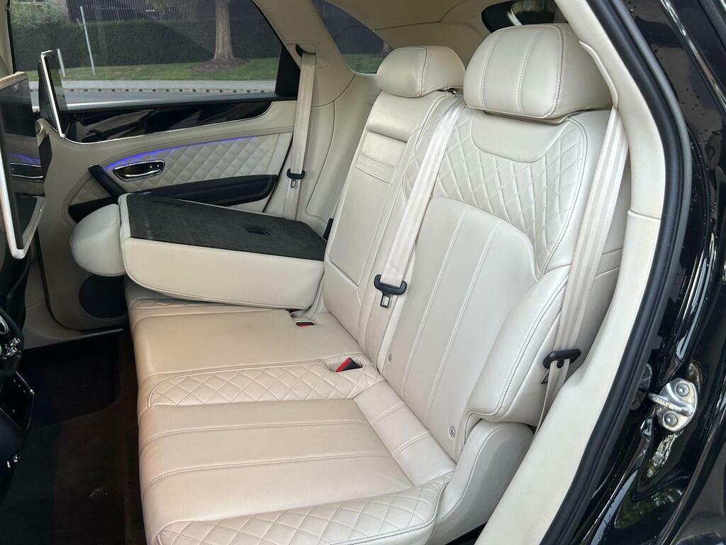 Bentley Bentayga 6.0 W12 Mulliner Suv 4Wd Euro 6 S  #42