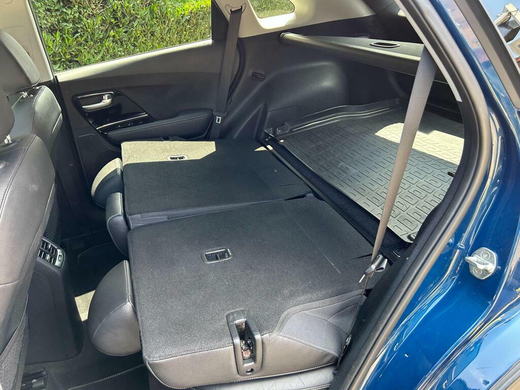 Kia Niro  White #50