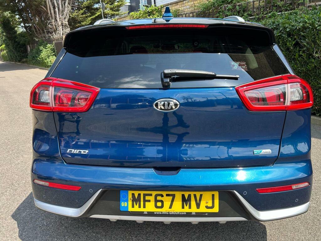 Kia Niro  White #55